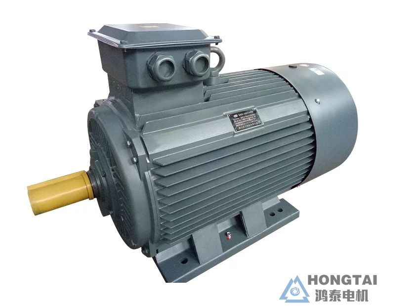 YBE3-132S-6三相异步交流电机效果图